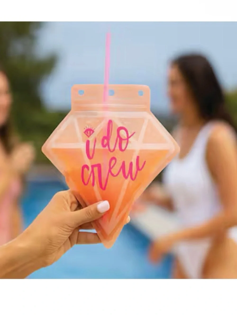 Pink Drink Pouches - Party Pack